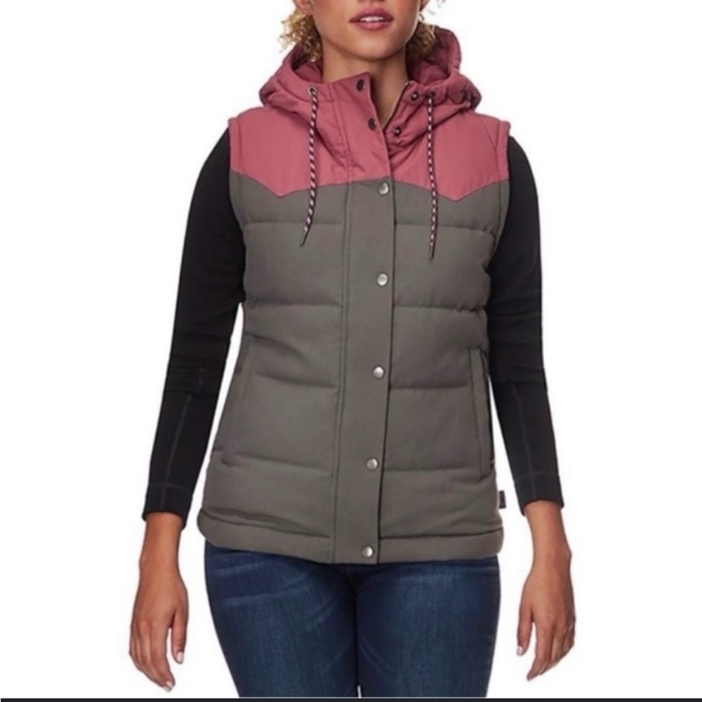 Patagonia women’s vest | size M
